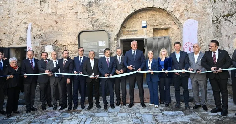 Side Antik Kenti’ni geleceğe miras bırakıyoruz: Side Antik Kenti gün yüzüne çıktı