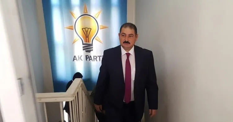 Silahlı saldırıda hayatını kaybeden Başkan Şen, AK Parti’ye katılmayı planlıyordu
