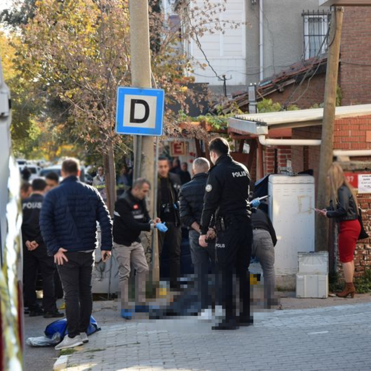 Silahlı saldırıya uğrayan müteahhit öldü