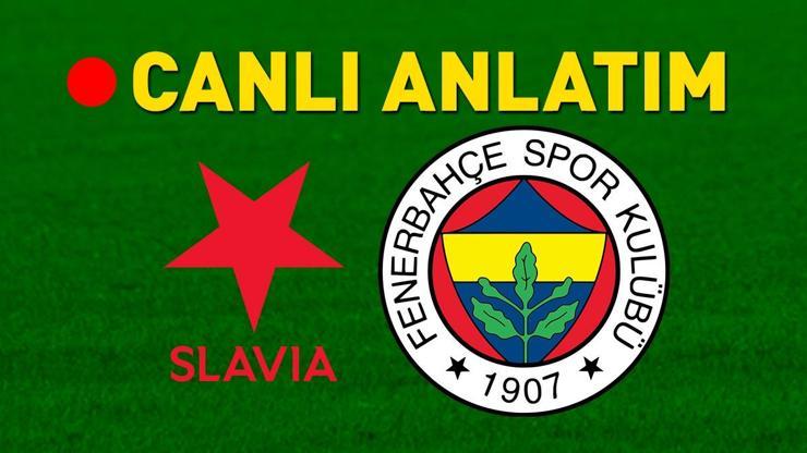 Slavia Prag – Fenerbahçe maçı öncesi son gelişmeler! İşte muhtemel 11’ler