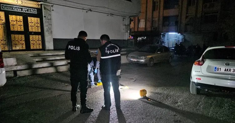 Sokaktaki bıçaklı kavgada 1 kişi öldü