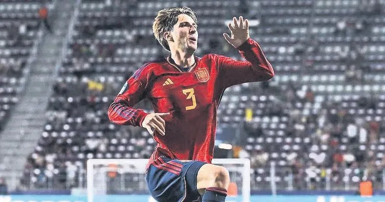 Sol bek için liste hazır