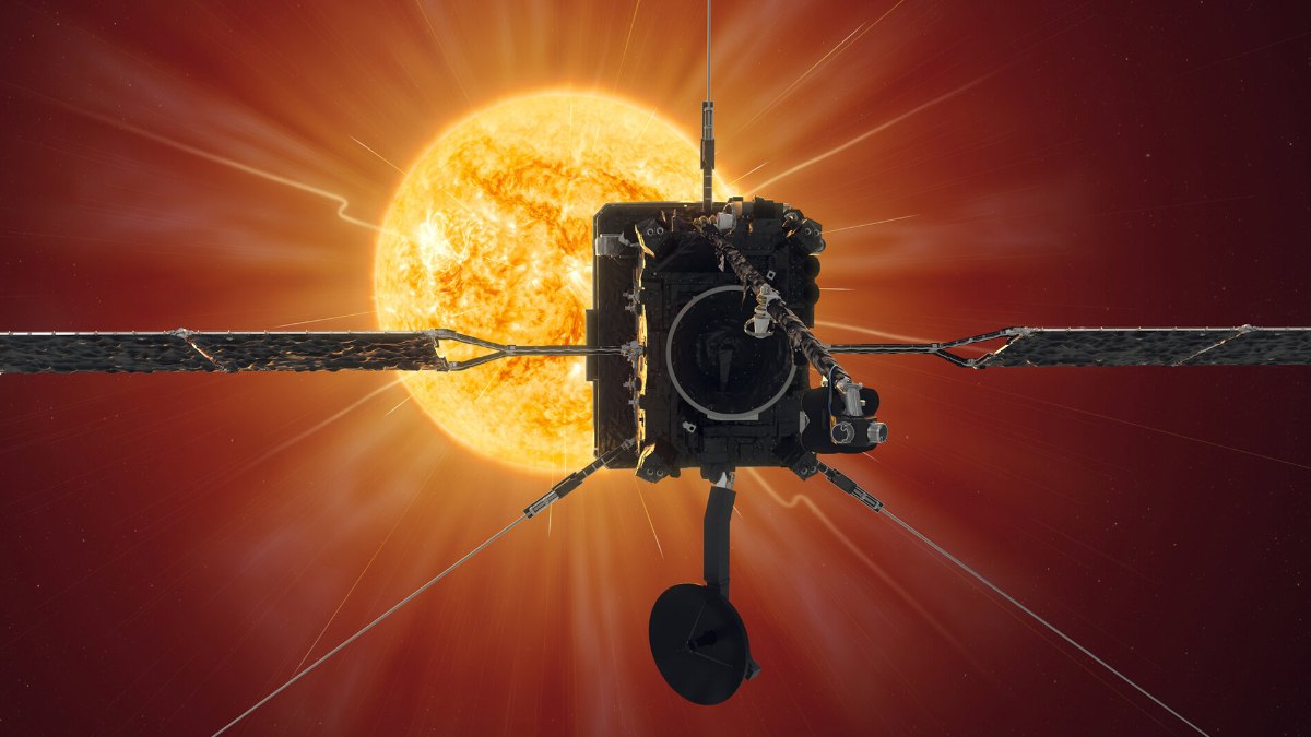 Solar Orbiter, Güneş’ten harika fotoğraflar gönderdi