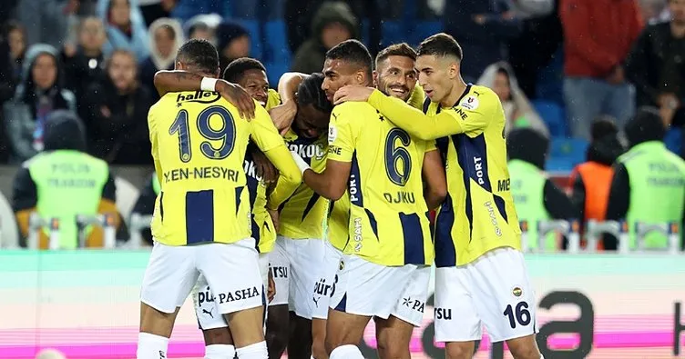 Son dakika: Fenerbahçe Sivasspor’u ağırlıyor! Zorlu maçta 11’ler açıklandı