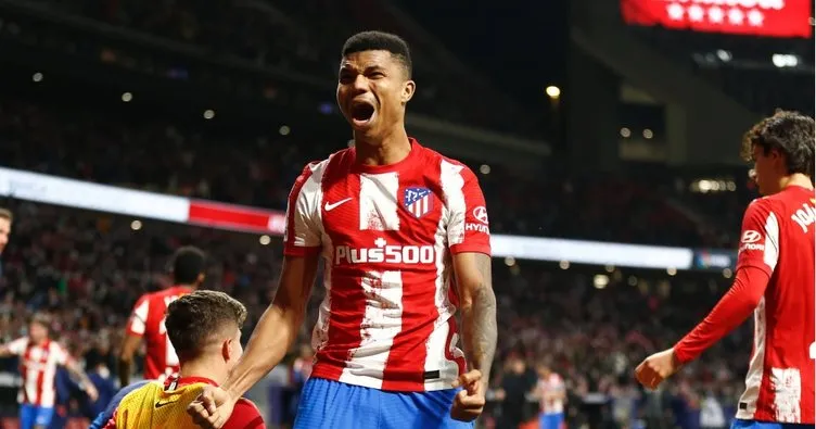 Son dakika: Fenerbahçe’ye Atletico’dan sol bek geliyor! Kanarya’dan Reinildo atağı…