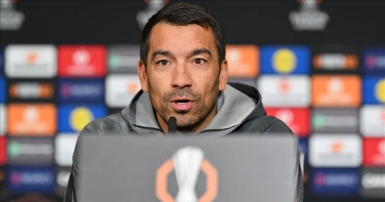 Son dakika: Giovanni van Bronckhorst’tan Malmö maçı öncesi açıklamalar