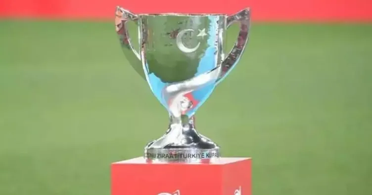 Son dakika: Türkiye Kupası’nda 4. tur eşleşmeleri belli oldu!