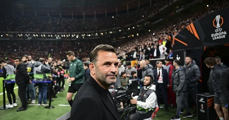 Son dakika haberi: Okan Buruk’tan Jose Mourinho’ya gönderme!