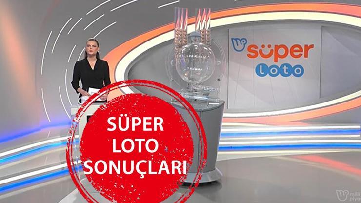 Süper Loto 17 Kasım 2024 sonuçları | Milli Piyango Süper Loto çekilişi sonucu ve bilet sorgulama linki