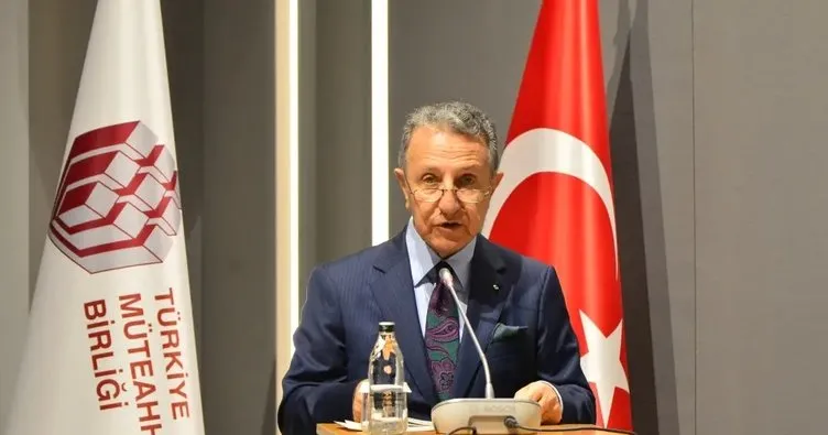 TMB Başkanı Erdal Eren’den ‘Yap-İşlet-Devret’ çıkışı: İstanbul Havalimanı’nı 3,5 senede nasıl yapacaklar dedik, başardılar