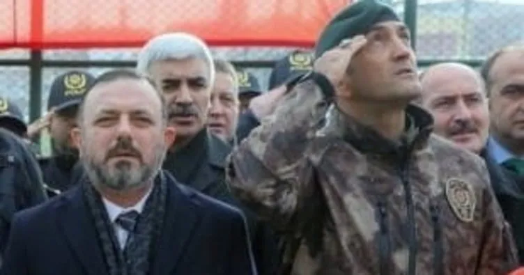 TUSAŞ’taki terör saldırısına Sincan’dan zamanında müdahale