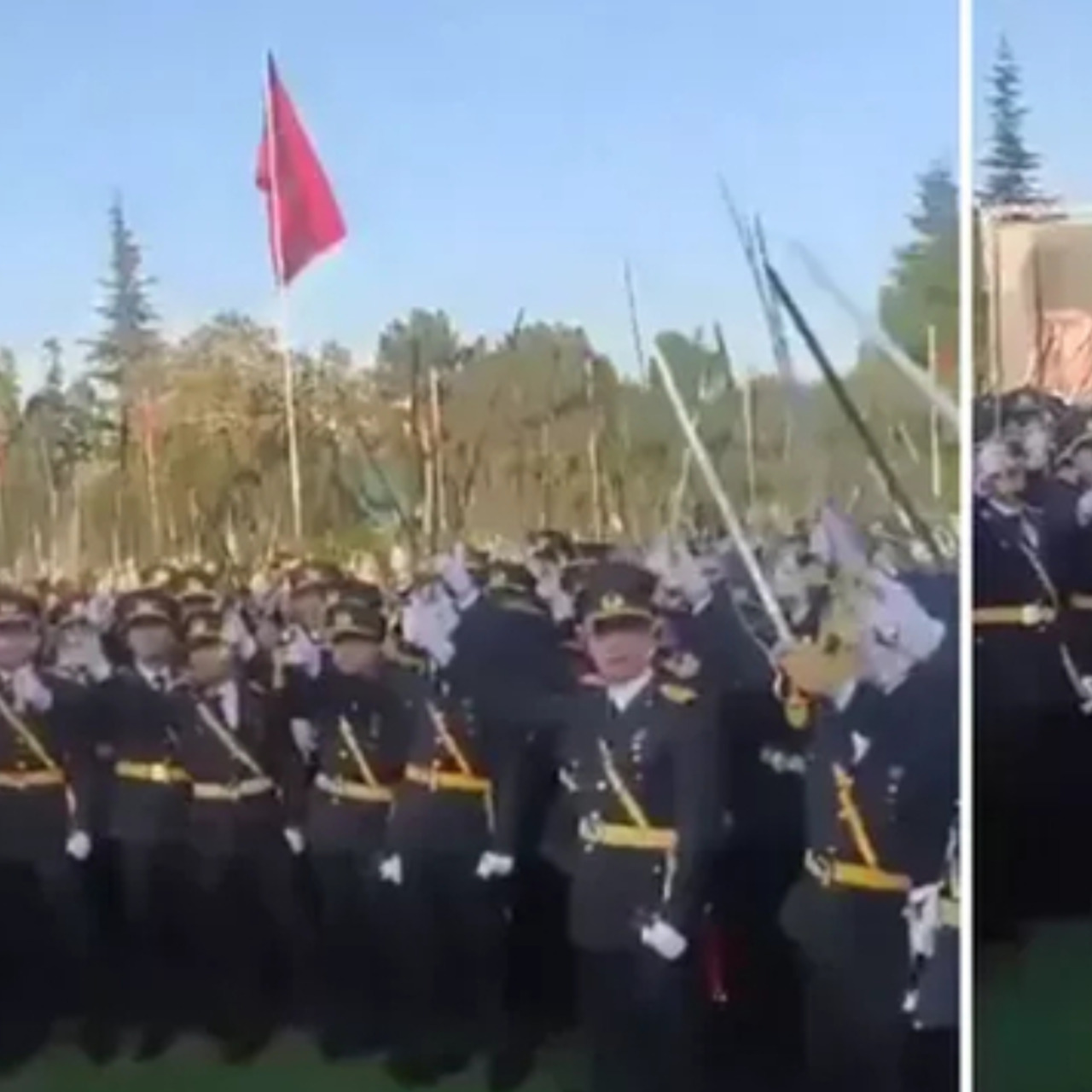 Teğmenlere tebligat gitti