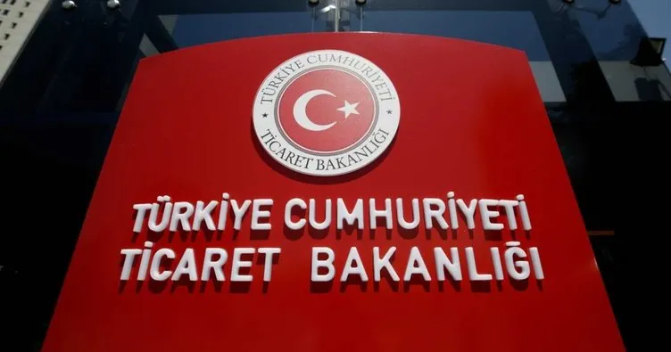 Ticaret Bakanlığı’dan ‘altın levha’ iddialarına yalanlama