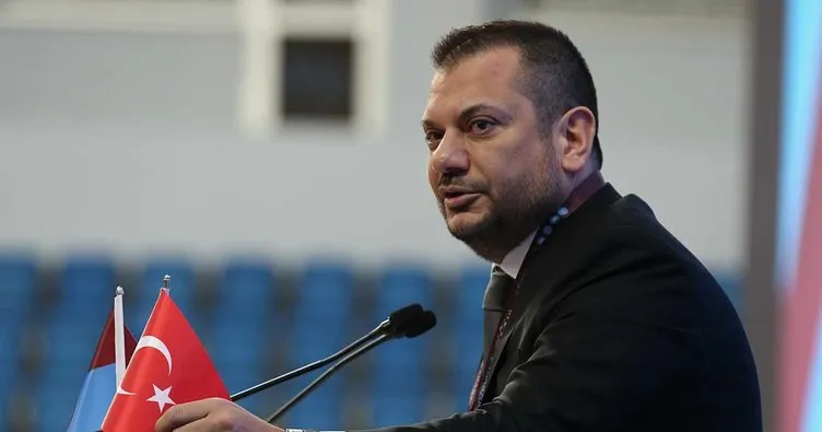 Trabzonspor’da kongre günü: Ertuğrul Doğan tek aday