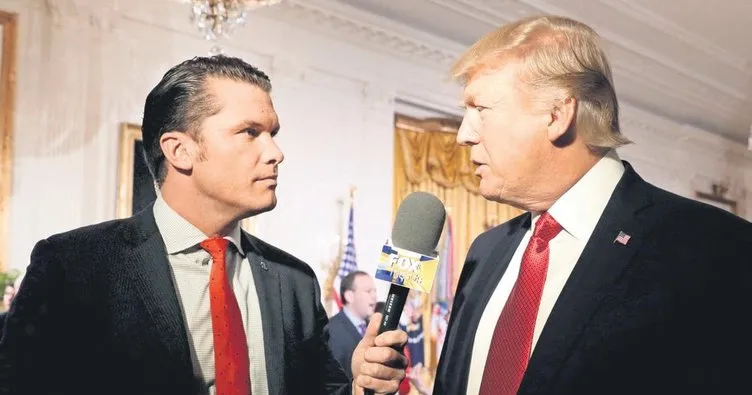 Trump’tan Çin ve İran karşıtı A Takımı