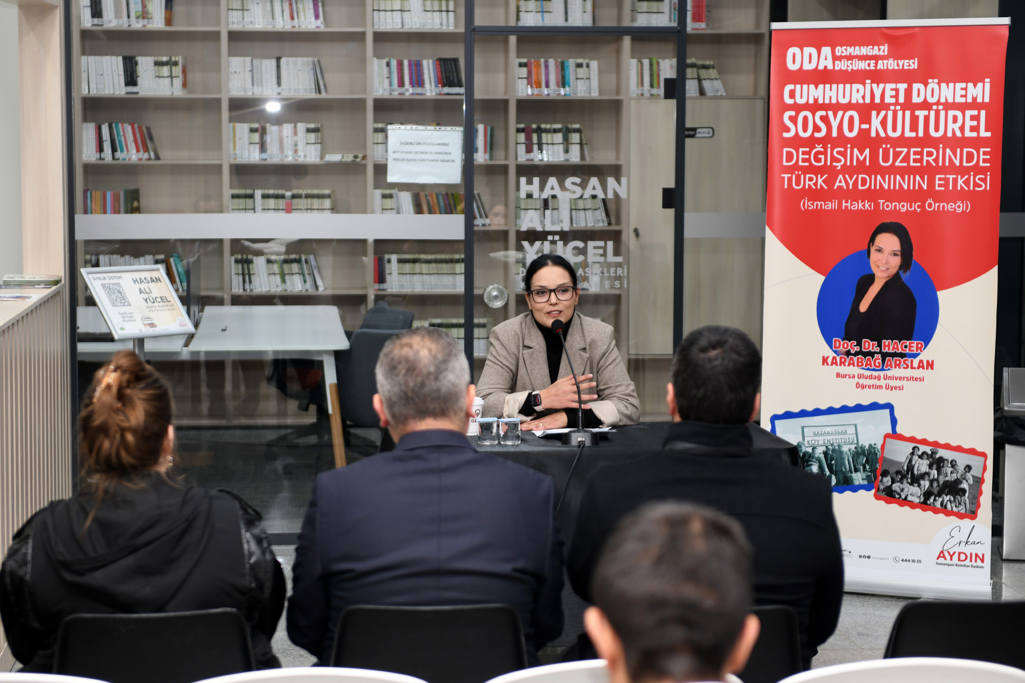 Türk Aydınının Cumhuriyet Dönemi Sosyo-Kültürel Değişim Üzerine Etkisi