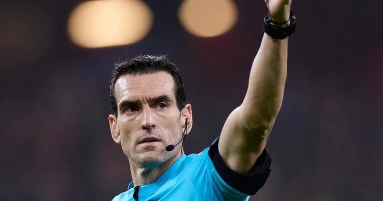 Türkiye – Galler maçının hakemi açıklandı!