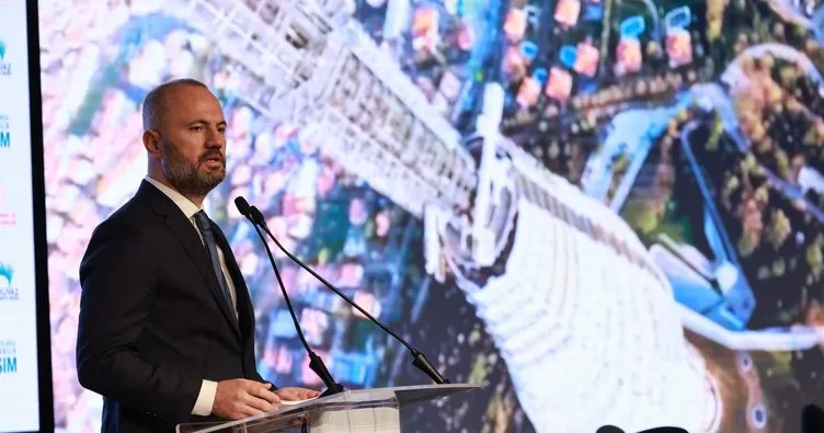 Türkiye Yüzyılında Sürdürülebilir Ulaşım Zirvesi’nde Türkiye’yi devleştiren projeler konuşuldu