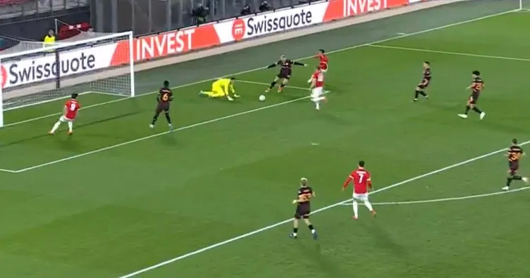 UEFA AVRUPA LİGİ GALATASARAY MAÇ ÖZETİ VE GOLLERİ | Galatasaray AZ Alkmaar maçı kaç kaç bitti, golleri kim attı?