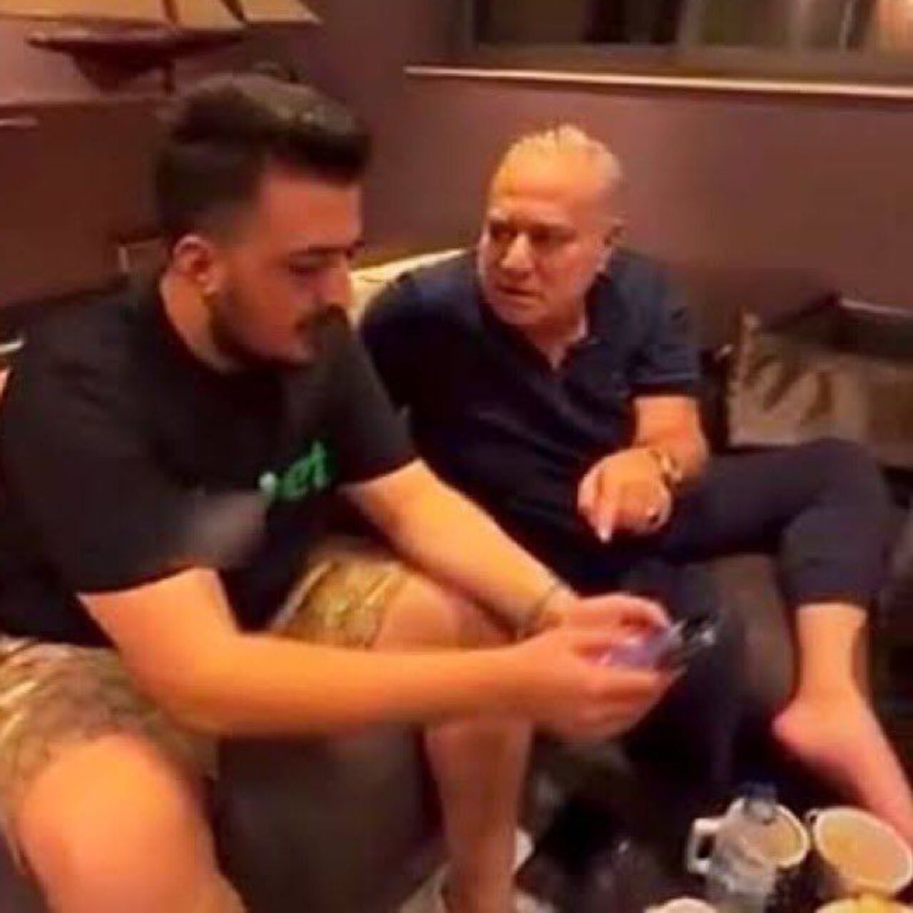 Ünlü isimlere yasa dışı bahis gözaltısı