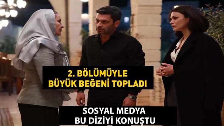 Uzak Şehir 2. bölümüyle Türkiye’de gündem oldu! Sosyal medya ikinci bölümü konuştu! Uzak Şehir 2. bölüm özeti!