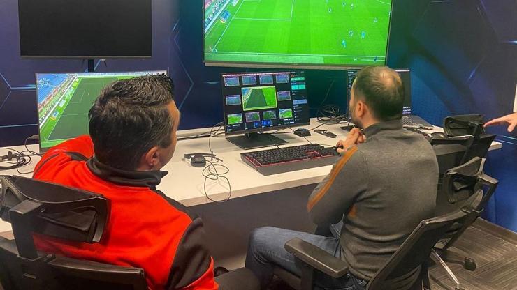 VAR kayıtları açıklandı! Galatasaray – Samsunspor ve Fenerbahçe – Sivasspor…