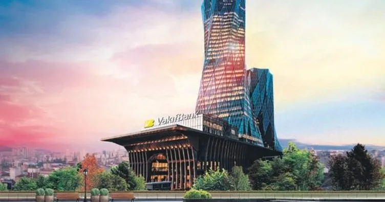 Vakıfbank’ın aktif büyüklüğü 100 milyar dolar seviyesini aştı