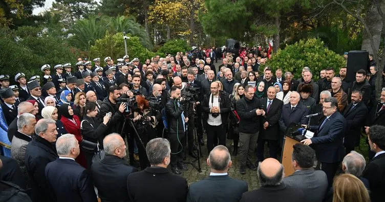Vatan için şehit düşen gönüllü kahramanlar anıldı