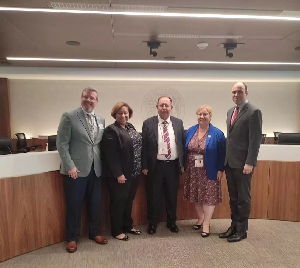 YSK Başkanı Yener ABD başkanlık seçimleri için Washington’da