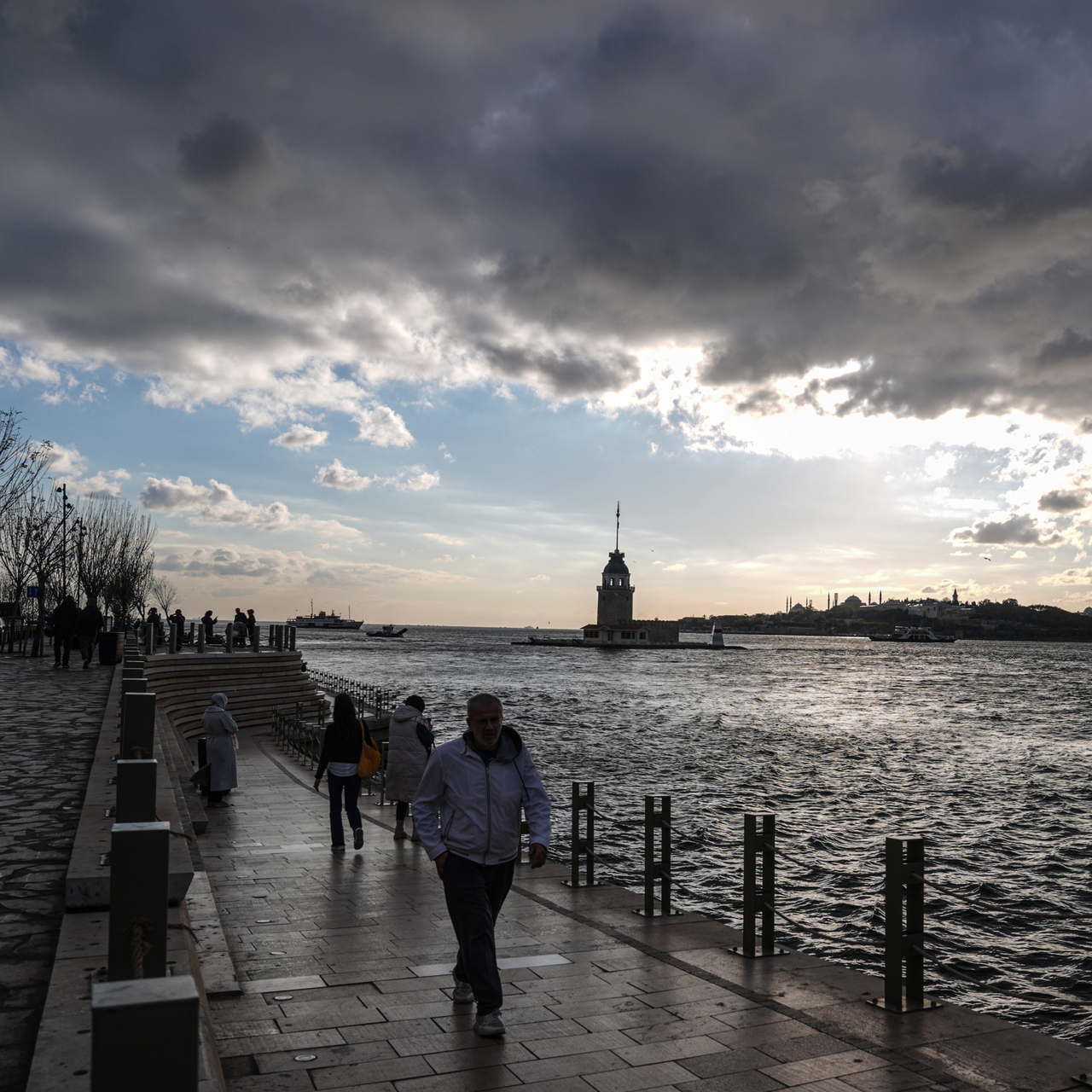 Yağış yok, sıcaklıklar 2 ila 4 derece artıyor