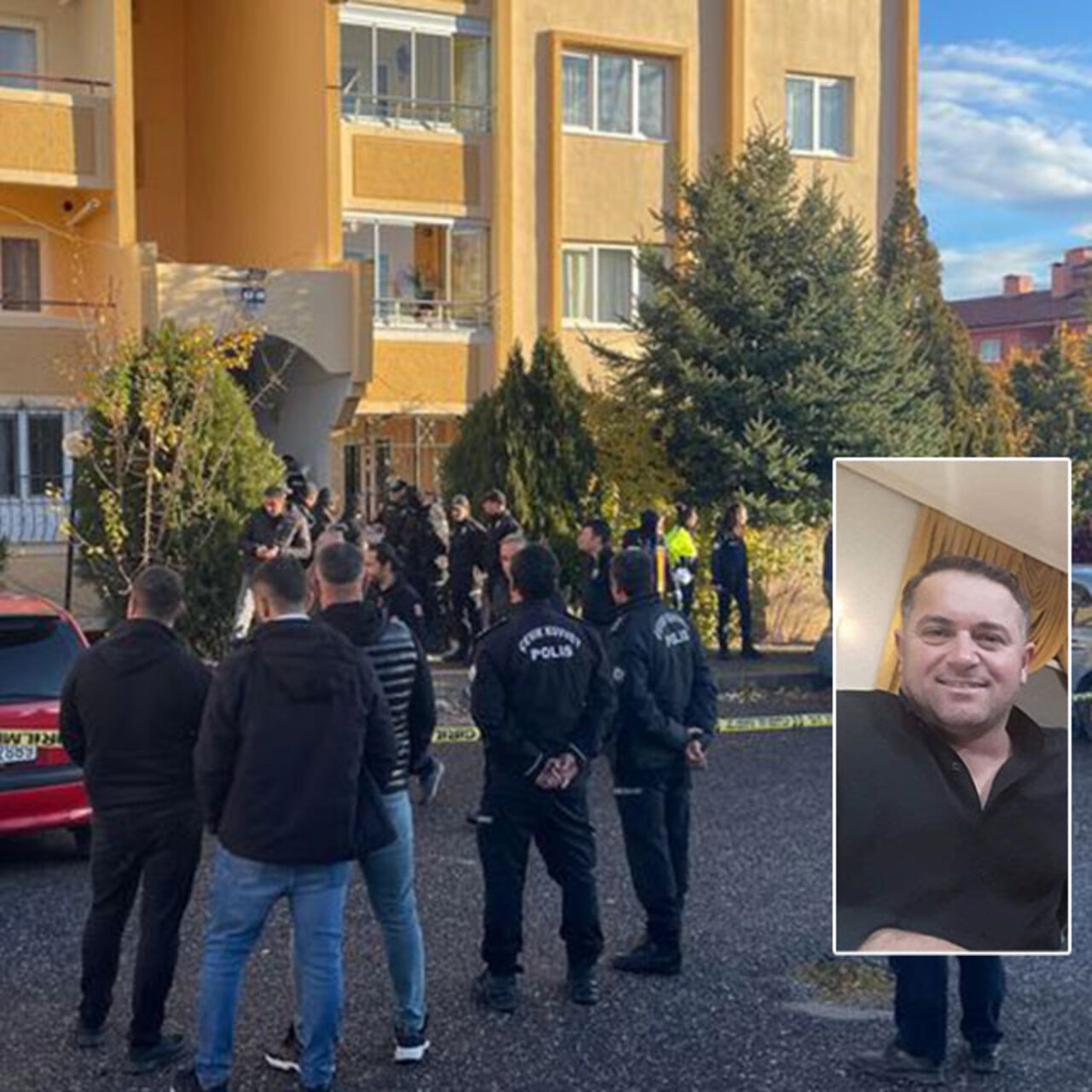 Yakınları haber alamadı! Sevgili çift ölü bulundu!