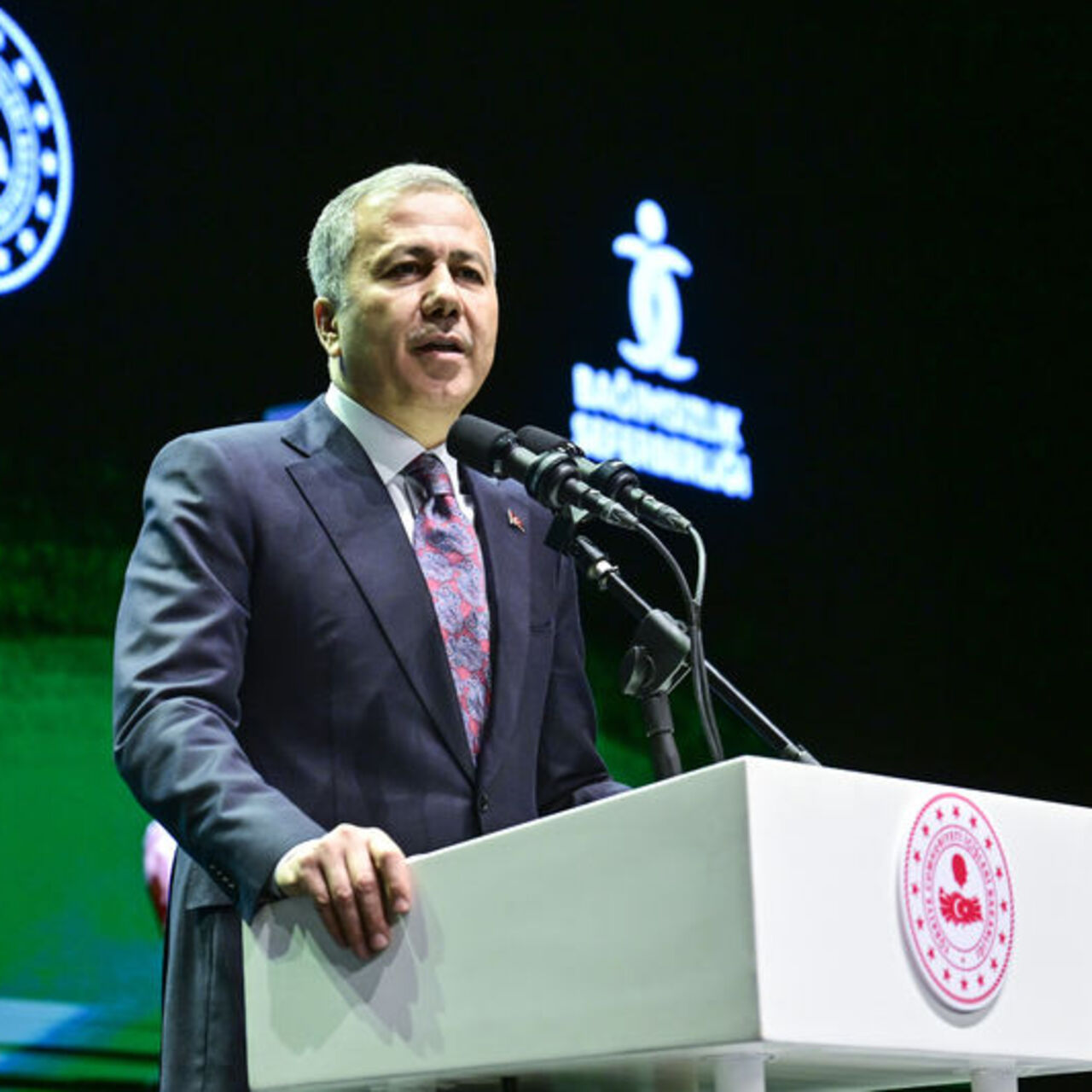 Yerlikaya: Aferin sana Umut’çuğum