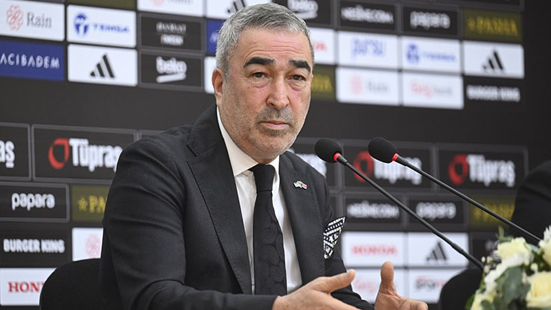 SON DAKİKA HABERİ: Beşiktaş’ta Samet Aybaba ve Brad Friedel ile yollar ayrıldı!