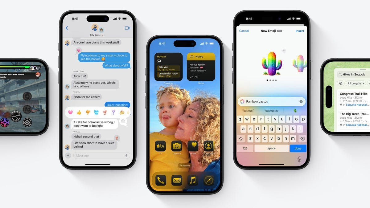 iOS 18.2’nin kararlı sürümü yaklaşıyor: Apple, iOS 18.2 beta 4’ü yayınladı