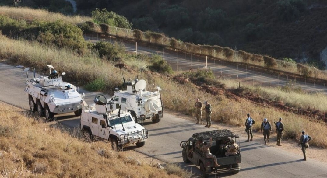 Lübnan’dan fırlatılan 2 füze İsrail’in Hayfa kentine düştü