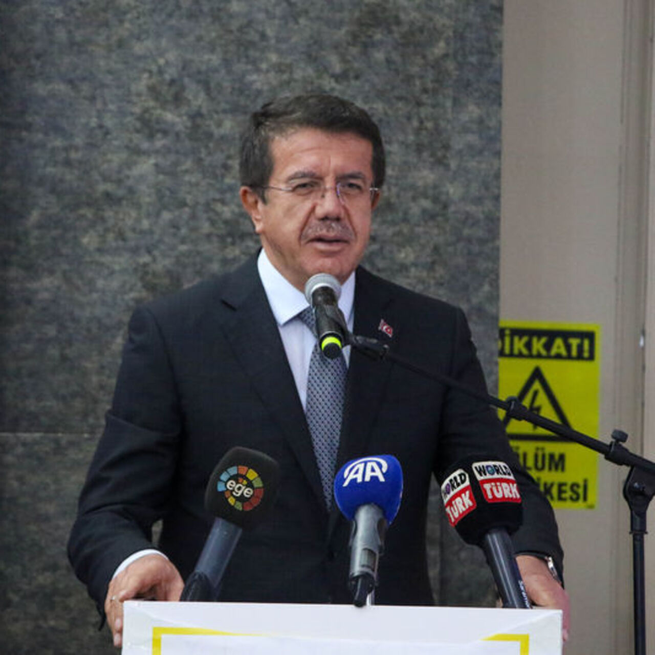 "Atatürk hayatta olsaydı AK Parti’ye üye olurdu"