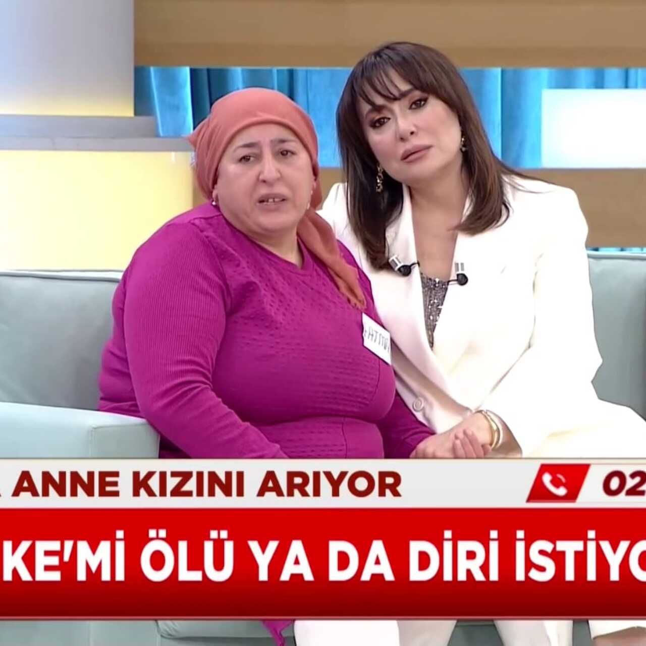 13 yıl önce kaybolan Melike yaşıyor mu?