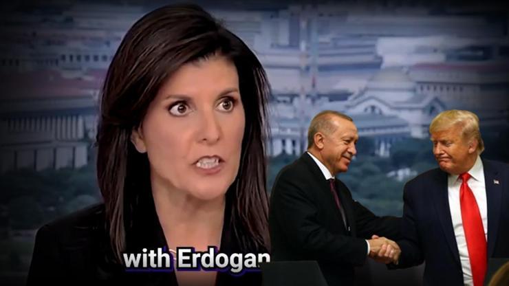 ABD’nin eski BM Temsilcisi Nikki Haley’den çarpıcı Türkiye çıkışı: ‘Trump’ın ilk işi Erdoğan’ı aramak olmalı’