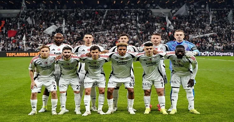 ADANA DEMİRSPOR BEŞİKTAŞ CANLI | Kartal, Adana Demirspor’un konuğu! Mücadelede ilk düdük geldi…