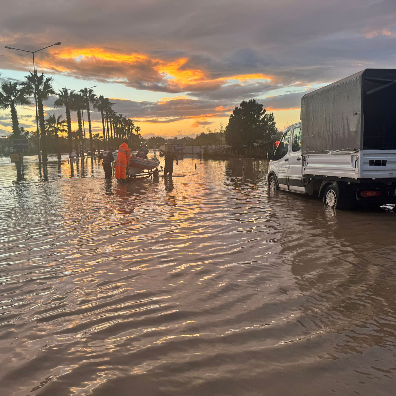 AFAD açıkladı! 29 ile sarı, 6 ile turuncu uyarı!