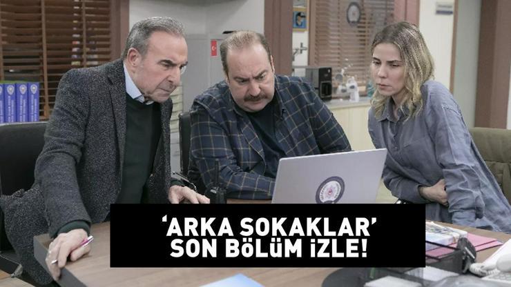 ARKA SOKAKLAR 694. BÖLÜM İZLE TEK PARÇA! Kanal D 13 Aralık 2024 Arka Sokaklar son bölüm full izle!