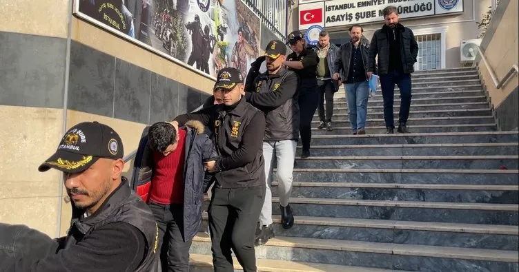 AVM’de hırsızlara yol veren güvenlik iddiası: 4 güvenlik görevlisi gözaltına alındı
