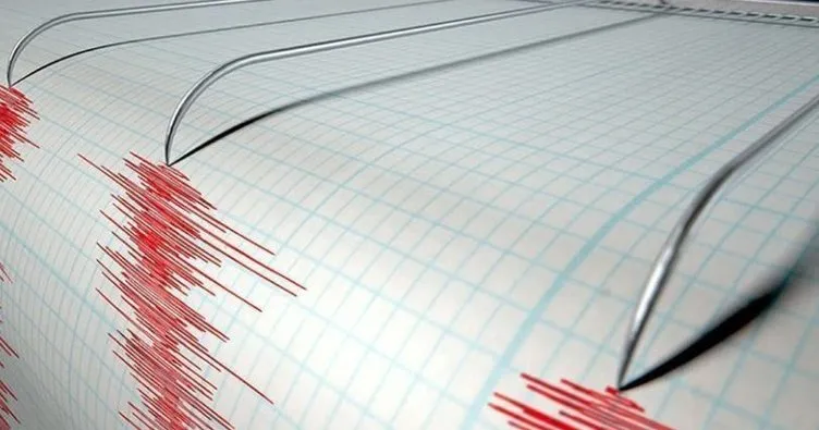 Afyonkarahisar’da korkutan deprem