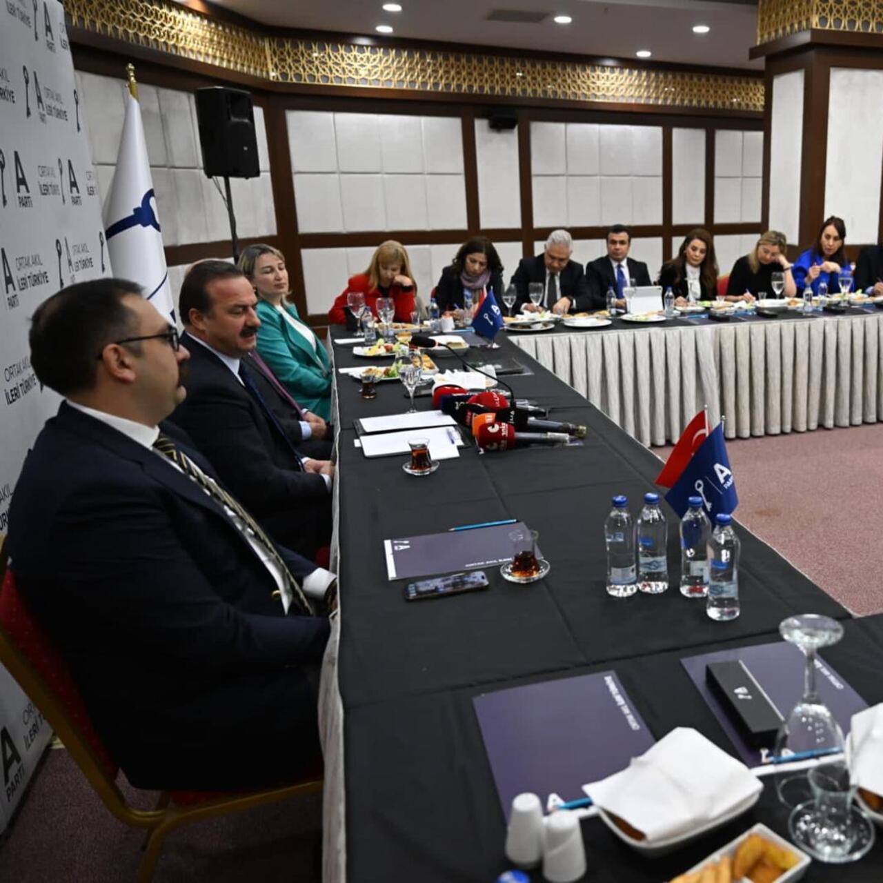 Ağıralioğlu’ndan PYD/YPG uyarısı