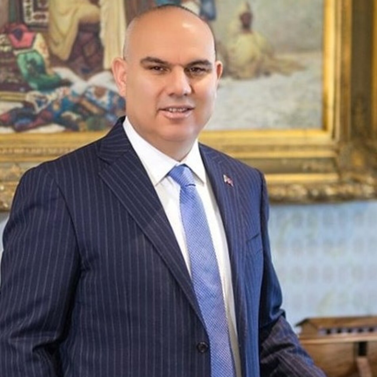 Ağrı Valisi kalp krizi geçirdi