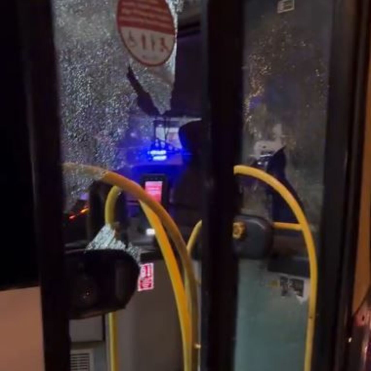 Ankara’da otobüse saldırı! Tutuklandı