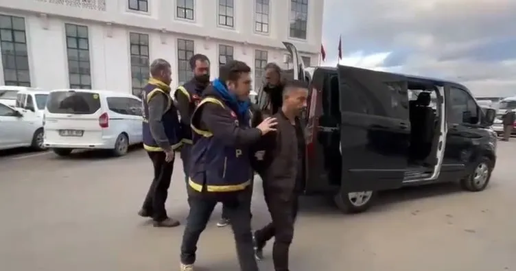 Ankara’da suç şebekesine şafak baskını: Kurşun yağdıran suç makineleri yakalandı