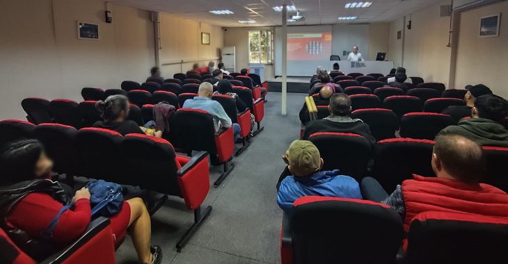 Bağımlılıkla mücadele tüm hızıyla sürüyor