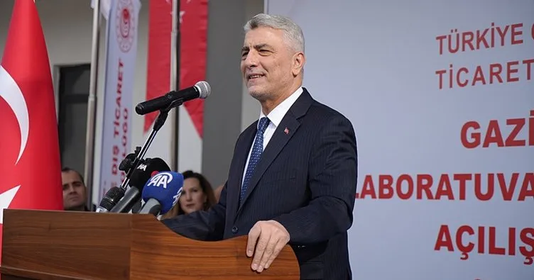 Bakan Bolat: Suriye ile ticaret hızlanacak