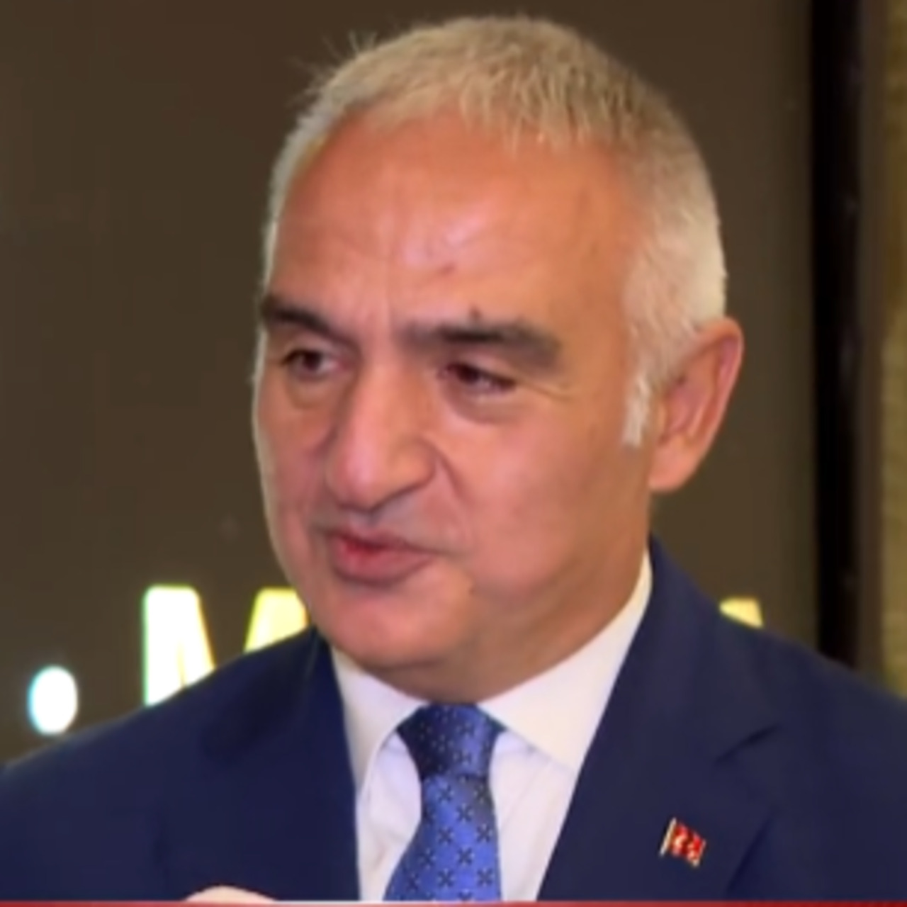 Bakan Ersoy’dan Habertürk’e açıklamalar